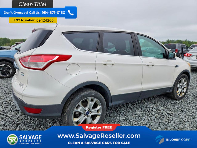 Used 2013 Ford Escape SEL AWD/4WD image 4