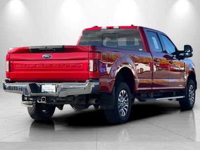 Used 2020 Ford F250 Lariat w/ Lariat Ultimate Package