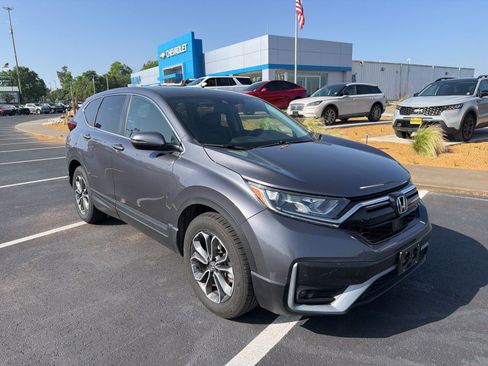 Used 2020 Honda CR-V EX-L image 1