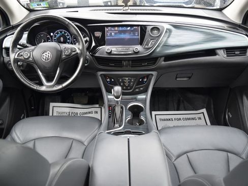 Used 2020 Buick Envision Premium AWD/4WD image 18