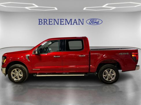 Certified 2024 Ford F150 XLT w/ Equipment Group 302A MID image 8