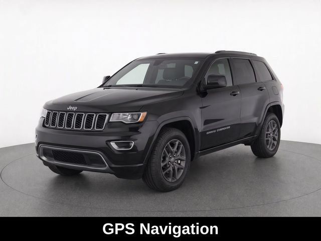 Used 2021 Jeep Grand Cherokee Limited w/ Quick Order Package 28K 80th AWD/4WD image 2