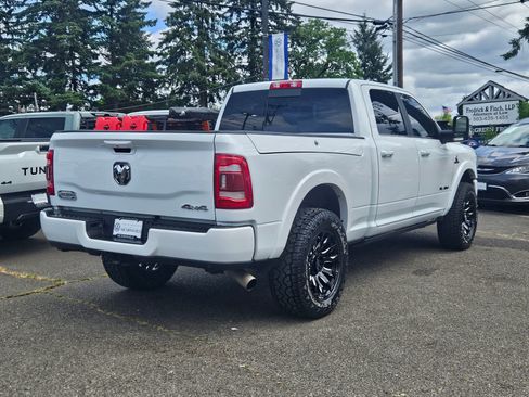 Used 2023 RAM 2500 Limited AWD/4WD image 5