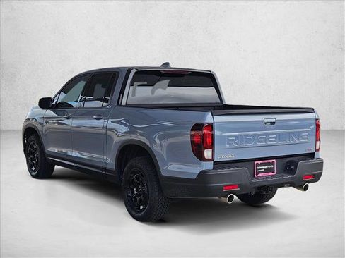 Certified 2025 Honda Ridgeline Sport+ image 8