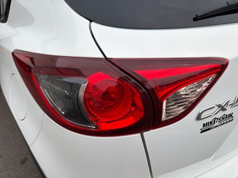 Used 2016 MAZDA CX-5 Grand Touring FWD image 27