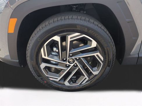 New 2026 Hyundai Tucson SEL AWD/4WD image 11