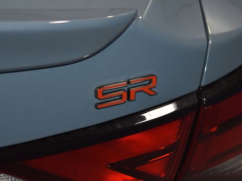 New 2025 Nissan Sentra SR w/ SR Premium Package image 25