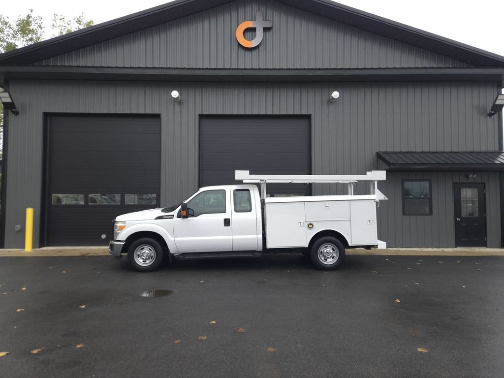 Used 2015 Ford F250 XL w/ Power Equipment Group RWD image 23