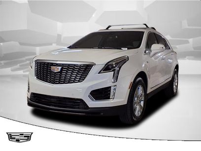 New 2026 Cadillac XT5 Luxury