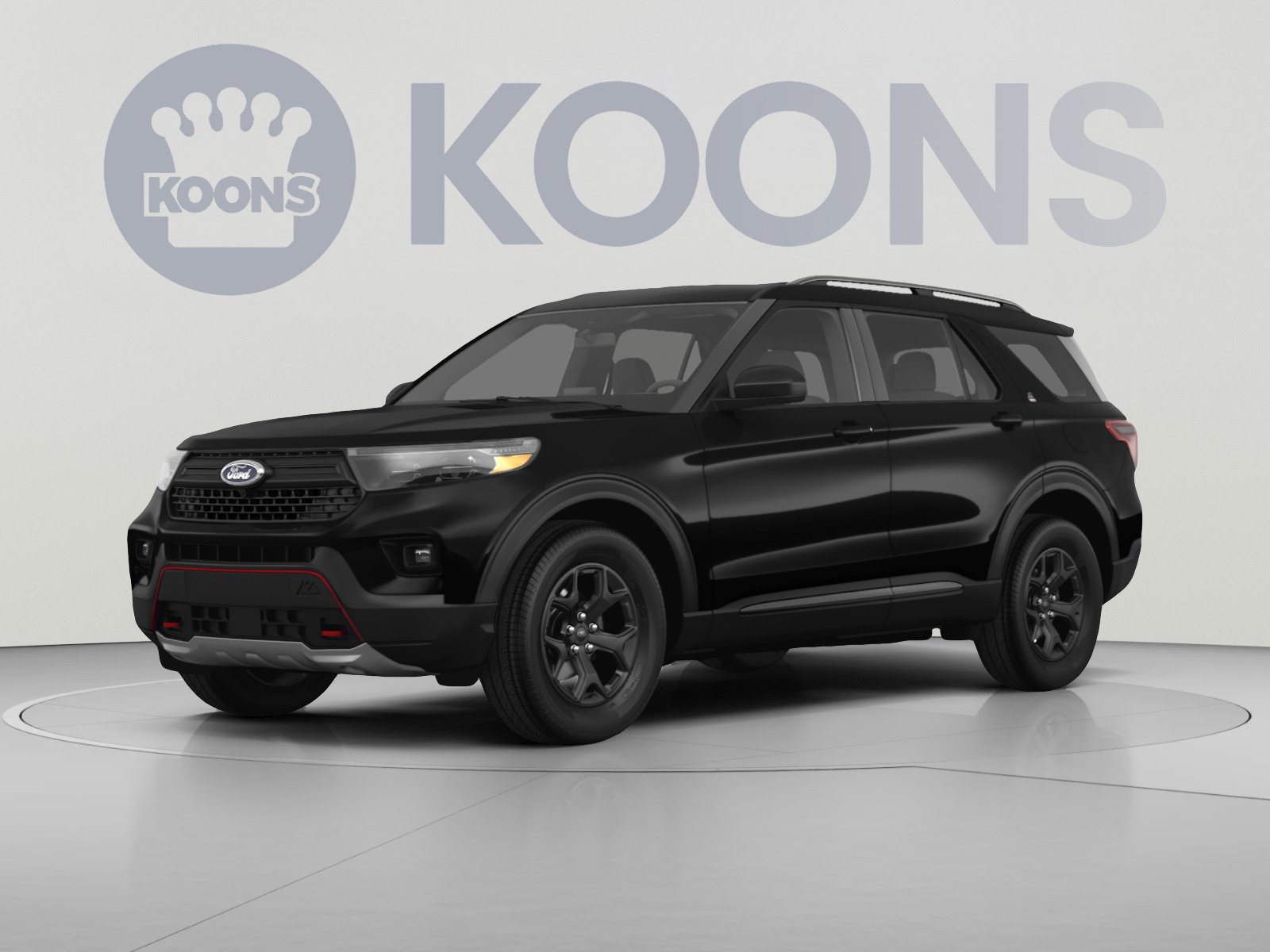 Used 2023 Ford Explorer Timberline w/ Timberline Technology Package AWD/4WD image 1