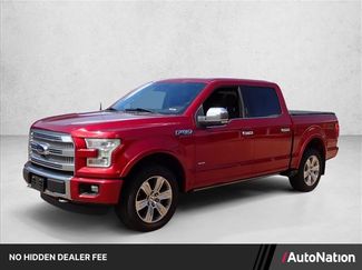 Used 2015 Ford F150 Platinum w/ Equipment Group 701A Luxury AWD/4WD video 1
