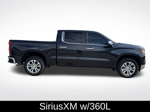 Used 2023 Chevrolet Silverado 1500 LTZ RWD image 7