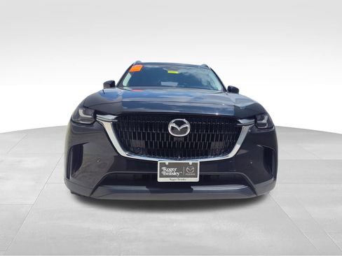 Certified 2025 MAZDA CX-90 3.3 Turbo w/ Preferred Package AWD/4WD image 10