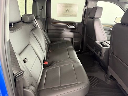 New 2025 Chevrolet Silverado 1500 RST w/ RST All Star Premium Package image 11