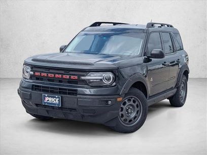 Used 2023 Ford Bronco Sport Outer Banks