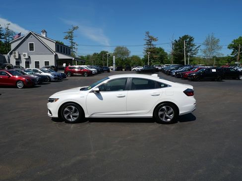 Used 2019 Honda Insight EX image 7