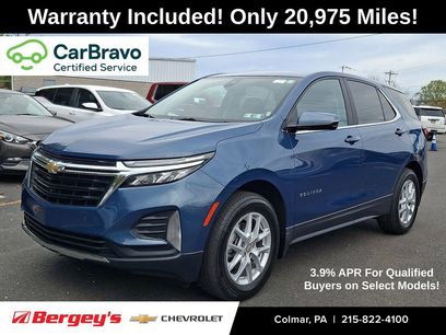 Certified 2024 Chevrolet Equinox LT