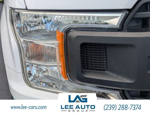 Used 2019 Ford F150 XL w/ Equipment Group 101A Mid AWD/4WD image 9