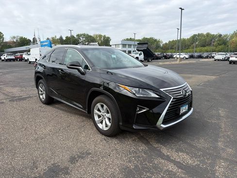 Used 2019 Lexus RX 350 AWD w/ Navigation Package image 11