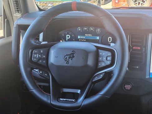 New 2025 Ford Bronco Raptor AWD/4WD image 13