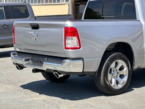 Used 2024 RAM 1500 Big Horn RWD image 42