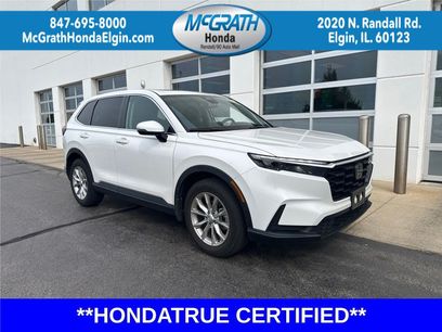 Certified 2023 Honda CR-V EX