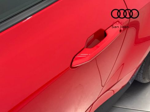 Used 2025 Ford Mustang Coupe RWD image 8
