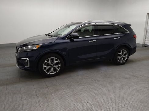 Used 2020 Kia Sorento SX AWD/4WD image 2