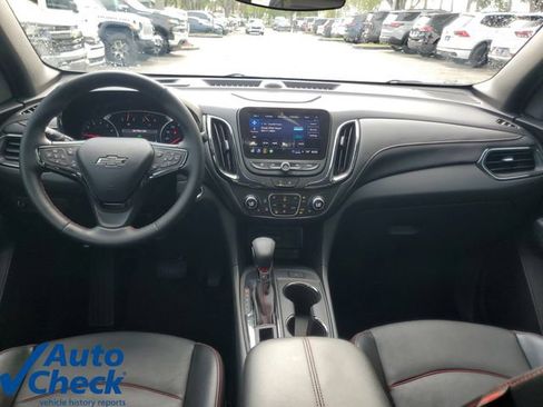 Used 2024 Chevrolet Equinox RS w/ RS Leather Package FWD image 15