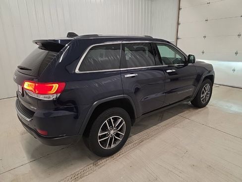Used 2018 Jeep Grand Cherokee Limited w/ Luxury Group II image 6