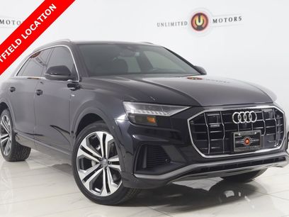 Used 2021 Audi Q8 Prestige w/ Prestige Package