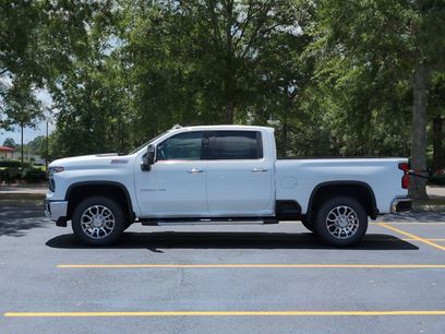New 2026 Chevrolet Silverado 2500 LTZ w/ LTZ Plus Package