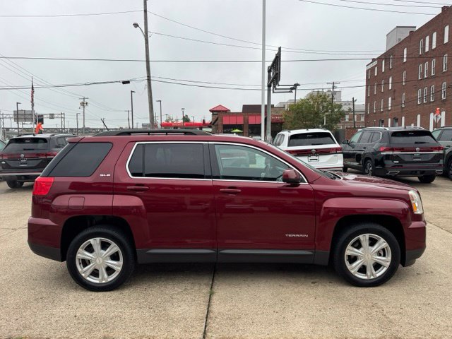 Used 2017 GMC Terrain SLE AWD/4WD image 6