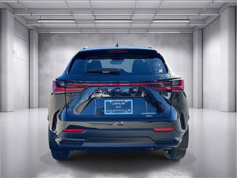 New 2026 Lexus NX 350 AWD w/ Luxury Package image 4