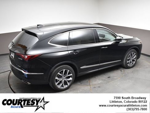 Certified 2023 Acura MDX SH-AWD w/ Technology Package image 41