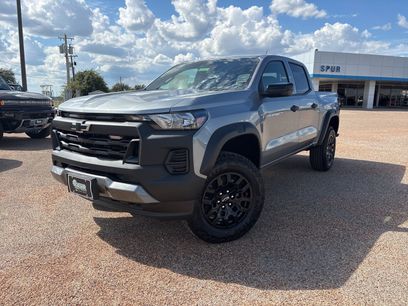 New 2026 Chevrolet Colorado Trail Boss