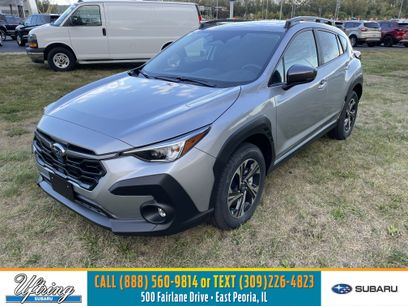 New 2025 Subaru Crosstrek 2.5i Premium