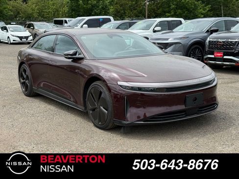 Used 2024 Lucid Air Touring AWD/4WD image 1