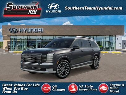 New 2026 Hyundai Palisade Calligraphy