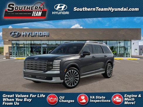 New 2026 Hyundai Palisade Calligraphy AWD/4WD image 1