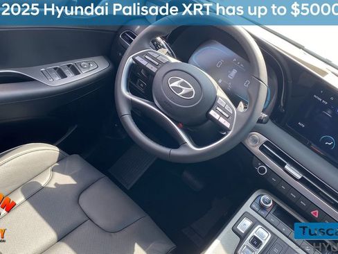 New 2025 Hyundai Palisade XRT image 30