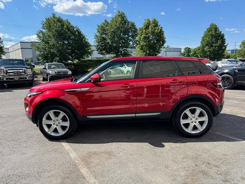 Used 2015 Land Rover Range Rover Evoque Pure Premium AWD/4WD image 23