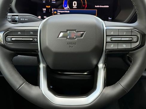 New 2026 Chevrolet Colorado Trail Boss image 29