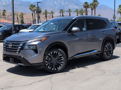 New 2026 Nissan Rogue Platinum AWD/4WD image 1
