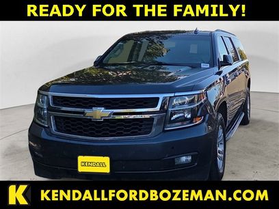 Used 2019 Chevrolet Suburban LT w/ Luxury Package
