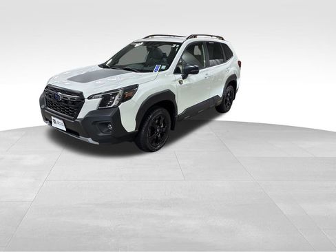 Certified 2025 Subaru Forester Wilderness image 5
