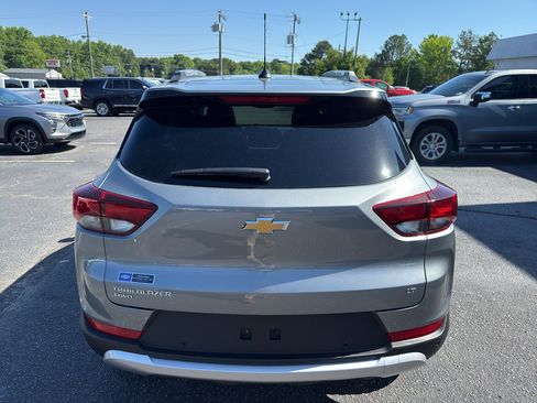 New 2026 Chevrolet TrailBlazer LT AWD/4WD image 4