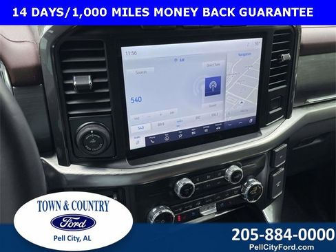 Certified 2025 Ford F250 XLT image 16