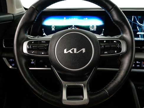 Certified 2025 Kia Sportage SX image 12