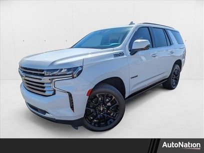 Used 2023 Chevrolet Tahoe High Country